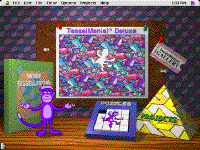 Tesselmania screen shot