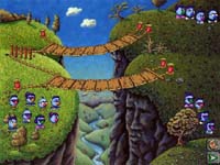 Zoombinis screen shot