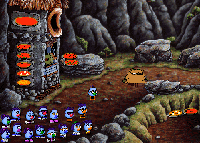 Zoombinis screen shot