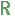 R