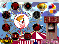 MathBlaster screen shot