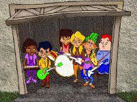Math Blaster 1 screen shot